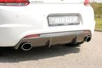 Rieger diffuser voor R-Line achterbumper | Scirocco 3 (13):, Verzenden