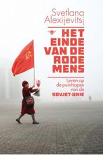 Het einde van de rode mens 9789085425717, Verzenden, Gelezen, Svetlana Alexijevitsj