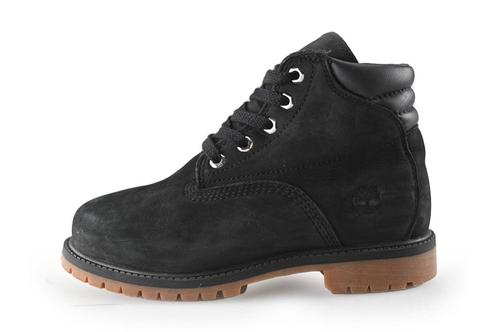 Timberland Veterboots in maat 35 Zwart | 5% extra korting, Kinderen en Baby's, Kinderkleding | Schoenen en Sokken, Jongen of Meisje