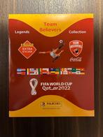 2022 Panini World Cup Qatar 2022 album + set EXTRA GOLD /, Verzamelen, Nieuw