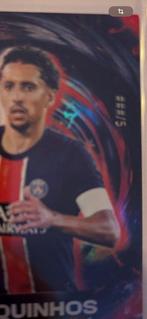 2025 Topps Topps Marquinhos Number ###/5 Foil, Serialized, Nieuw