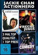 Jackie Chan Actionhero  DVD, Gebruikt, Verzenden