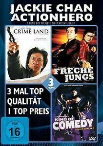 Jackie Chan Actionhero  DVD, CD & DVD, DVD | Autres DVD, Envoi