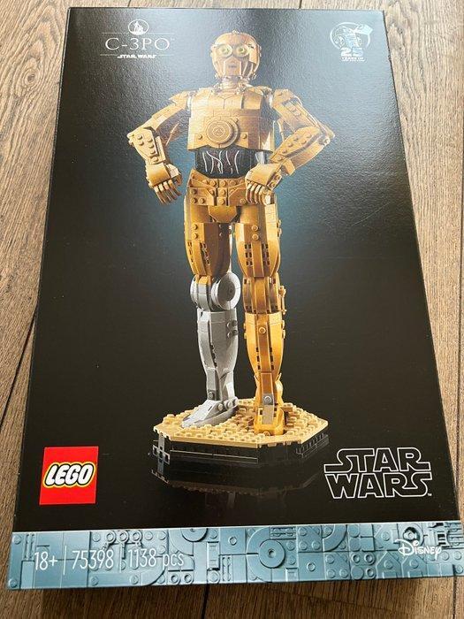 Lego Set - 75398 - Star Wars - C-3PO, Enfants & Bébés, Jouets | Duplo & Lego