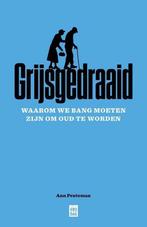 Grijsgedraaid 9789460017483 Ann Peuteman, Boeken, Verzenden, Zo goed als nieuw, Ann Peuteman
