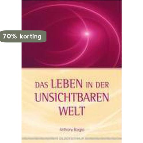 Das Leben in der Unsichtbaren Welt 9783923781034, Boeken, Overige Boeken, Gelezen, Verzenden