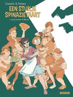 Lekker stukje spinazietaart 01. lieve groeten uit marchy, Javier sanchez casado, Verzenden