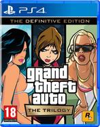 Grand Theft Auto The Trilogy-The Definitive Edition, Ophalen of Verzenden, Nieuw