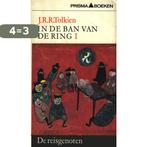 De reisgenoten / In de ban van de ring / 1 9789022569566, Boeken, Verzenden, Gelezen, J.R.R. Tolkien