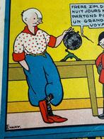 La Semaine du Croisé - PASTICHE TINTIN dessiné en 1936 par, Boeken, Stripverhalen, Nieuw