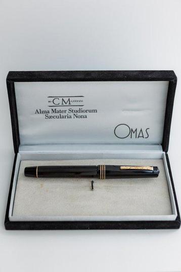 Omas - ALMA MATER STUDIORUM - Stylo à plume