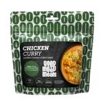Kip Curry met Rijst - Good Mood Meals, Verzenden