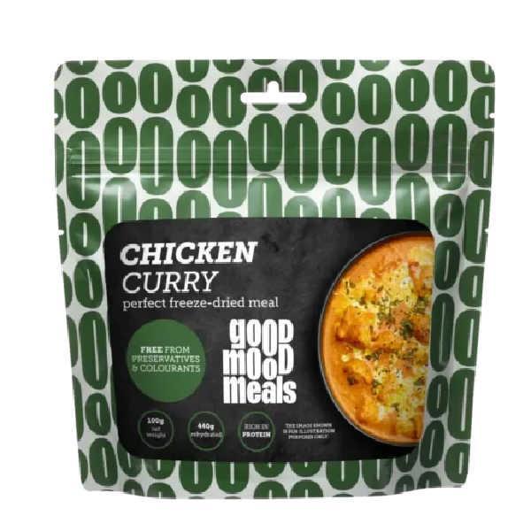 Kip Curry met Rijst - Good Mood Meals, Diversen, Levensmiddelen, Verzenden
