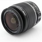 Canon EF-S 18-55mm F/3.5-5.6 IS | Occasion, Ophalen of Verzenden, Nieuw