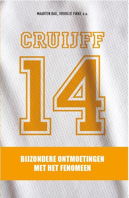 Cruijff, 14 9789081620338 Vrougje Fikke, Boeken, Hobby en Vrije tijd, Zo goed als nieuw, Verzenden