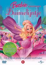 Barbie presenteert Duimelijntje (dvd tweedehands film), Cd's en Dvd's, Ophalen of Verzenden, Nieuw in verpakking