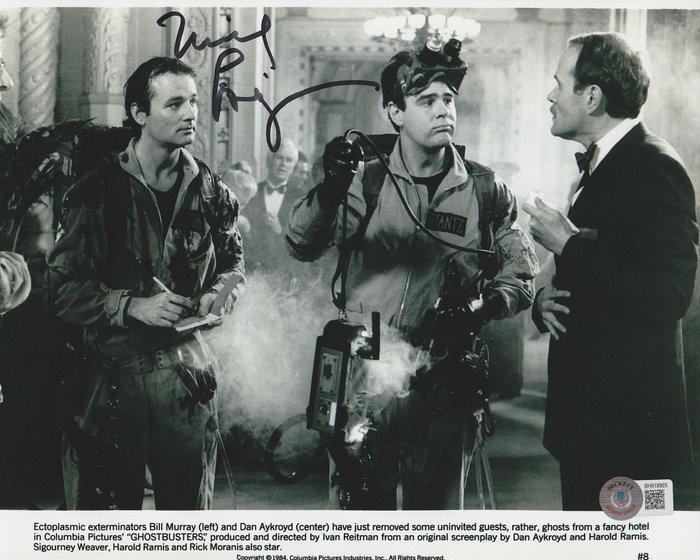 Ghostbusters - Signed by Michael Ensign (Hotel Manager), Verzamelen, Film en Tv
