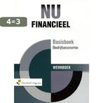 NU Financieel Basisboek Bedrijfseconomie 9789001841683, Boeken, Verzenden, Gelezen, A Messoud