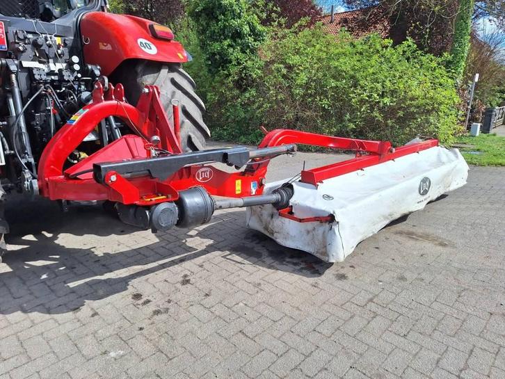 Lely Splendimo 360 M, Zakelijke goederen, Landbouw | Werktuigen, Ophalen