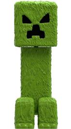 Mattel Minecraft Movie XL Action Figure-Creeper (Diversen), Verzamelen, Ophalen of Verzenden, Nieuw