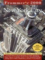 Frommers 2000: New York City by Cheryl Leas (Paperback), Gelezen, Cheryl Farr Leas, Verzenden