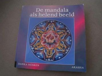 MANDALA ALS HELEND BEELD 9789073798151 D. Husken, Verzenden, D. Husken