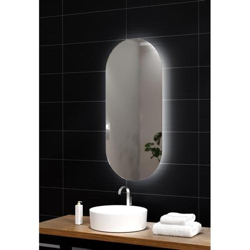 SHOWMODEL! HR Badmeubelen Oval spiegel, Maison & Meubles, Salle de bain | Linge de bain & Accessoires, Envoi