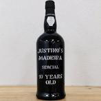 Justinos 10 Years Old Sercial - Madeira - 3 Flessen (0.75, Nieuw