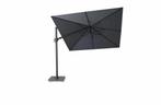 Platinum Challenger T2 300 x 300 cm antraciet + voet 120kg, Nieuw