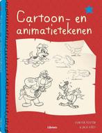 Cartoon- en animatietekenen 9789089985255 Walter Foster, Verzenden, Zo goed als nieuw, Walter Foster