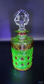 attribué à Val Saint Lambert - Bouteille de parfum - Kristal