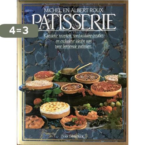 PATISSERIE 9789026930669 ROUX, Boeken, Kookboeken, Gelezen, Verzenden