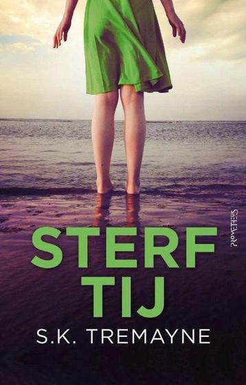S.K. Tremayne - Sterf Tij 9789044656015 S.K. Tremayne, Verzenden, Gelezen, S.K. Tremayne