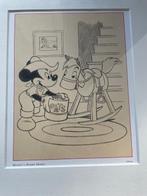 Walt Disney / Disney Studio - 3 Print - Mickey Mouse, Minnie, Verzamelen, Nieuw