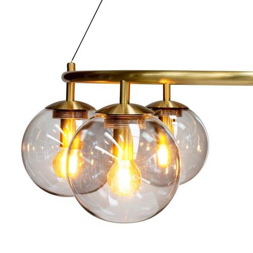 Dyberg Larsen - Plafonnier - Comme Chandelier - Laiton /, Antiek en Kunst, Antiek | Verlichting