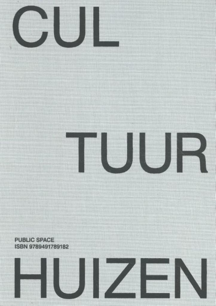 Cultuurhuizen 9789491789182 Louis De Mey, Boeken, Kunst en Cultuur | Architectuur, Zo goed als nieuw, Verzenden