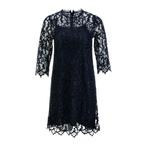 Princess goes Hollywood • zwarte kanten jurk • 36, Verzenden