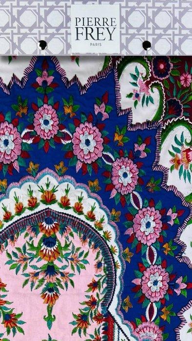 Pierre Frey Nieuwe set van vier - Kussen, Antiquités & Art, Tapis & Textile