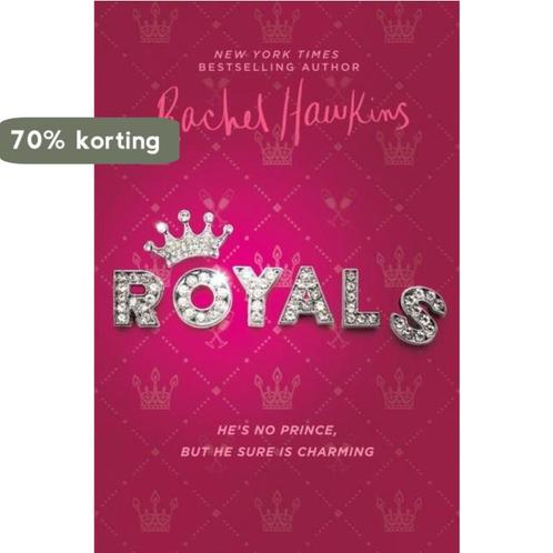 Royals 9781407189093 Rachel Hawkins, Boeken, Overige Boeken, Zo goed als nieuw, Verzenden