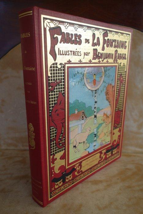 Jean de La Fontaine / Benjamin Rabier - Fables de La, Antiek en Kunst, Antiek | Boeken en Manuscripten