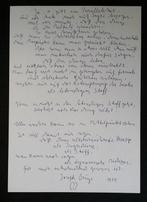 Joseph Beuys (1921-1986) - James Joyce - black notebooks, Antiek en Kunst