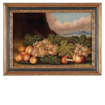 Malagoli Francesco (act. c. 1732) - Natura morta