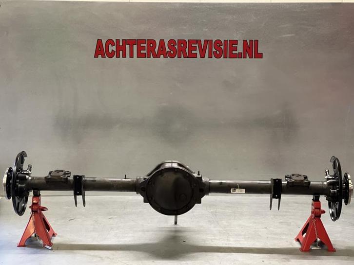 48:13 - 3.692  Achteras Mercedes-Benz Sprinter 906, Auto-onderdelen, Remmen en Aandrijving, Gereviseerd, Mercedes-Benz, Verzenden