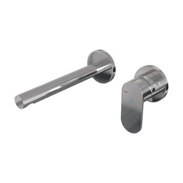 Inbouw Wastafelmengkraan Brauer Chrome Edition Coldstart, Ophalen of Verzenden, Kraan
