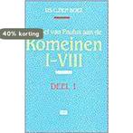 De brief van Paulus aan de Romeinen I-VIII / De brief van, Boeken, Verzenden, Zo goed als nieuw, C. den Boer