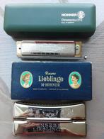 Hohner - Super Chromonica-Unsere Lieblinge - - Harmonica -, Muziek en Instrumenten, Blaasinstrumenten | Blokfluiten, Nieuw