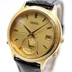Seiko - ALARM - Zonder Minimumprijs - 5T32-7A20 - Heren -