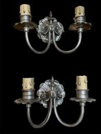 Lodewijk XVI-stijl Toiletset (6) - cda corona - Zilverbrons,