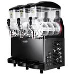 Slushmachine | GRANITA | 3x 12L | Instelbare Snelheid |, Verzenden, Nieuw in verpakking