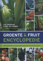 Groente- en fruitencyclopedie 9789052109244, Boeken, Gelezen, Verzenden, Luc Dedeene, Guy De Kinder